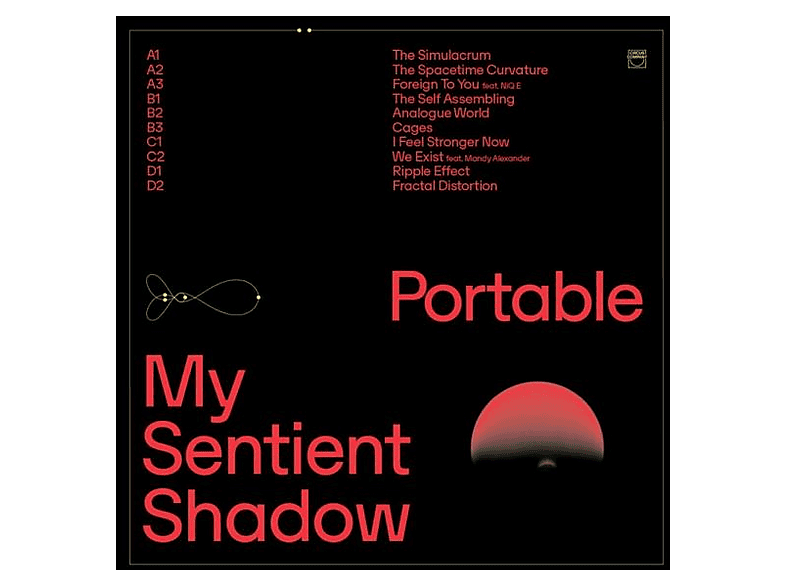 Portable | My Sentient Shadow (2LP+DL) [LP + Download] | MediaMarkt