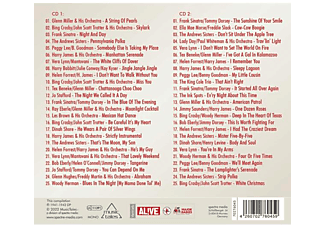 VARIOUS - THE HITS OF THE YEAR 1942  - (CD)