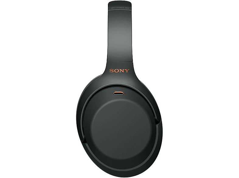 SONY WH-1000XM3 Kulak Üstü Kulaklık Siyah Fiyat & Özellik | MediaMarkt
