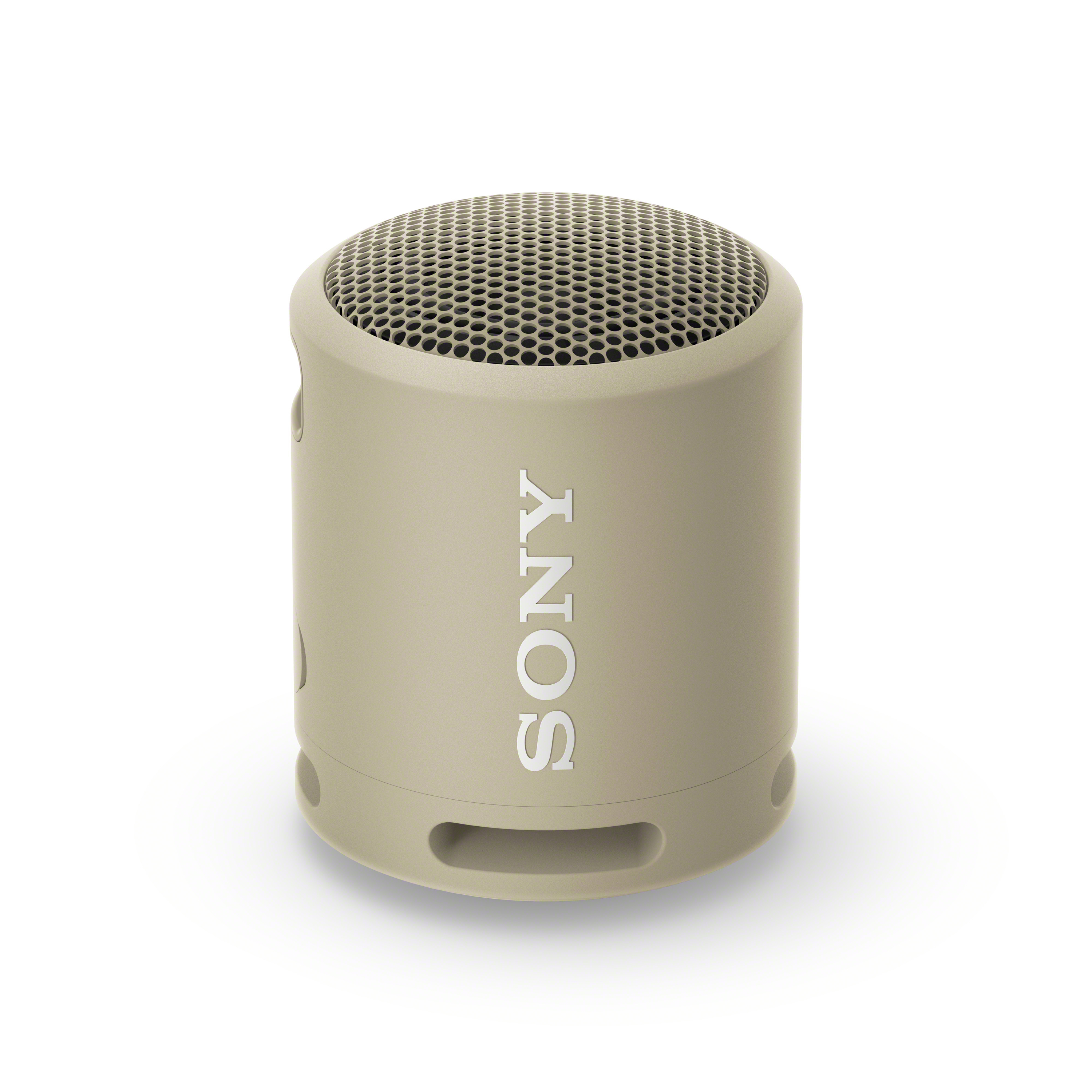SONY SRSXB13 EXTRA BASS™ Taşınabilir Kablosuz Hoparlör Gri Kahve