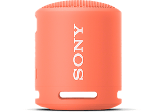 SONY SRS-XB13 Extra Bass Bluetooth Hoparlör Mercan Pembesi