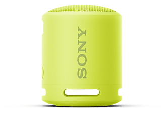 SONY SRS-XB13 Extra Bass Bluetooth Hoparlör Limon Sarısı