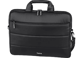 HAMA Notebook-Tasche Toronto, bis 44 cm (17,3"), Schwarz