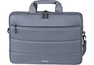 HAMA Notebook-Tasche Toronto, bis 36 cm (14,1"), Grau/Blau