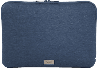 HAMA Notebook-Sleeve Jersey, bis 36 cm (14,1"), Blau