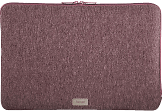 HAMA Notebook-Sleeve Jersey, bis 40 cm (15,6"), Dunkelrot