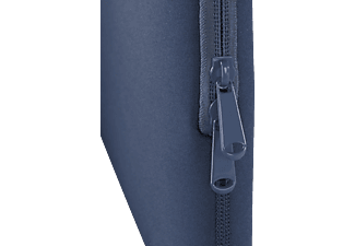 HAMA Notebook-Sleeve Neoprene, bis 30 cm (11,6"), Blau/Orange