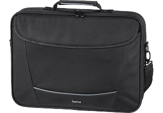 HAMA Notebook-Tasche Seattle, bis 40 cm (15,6"), Schwarz