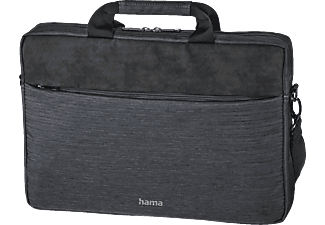 HAMA Notebook-Tasche Tayrona, bis 34 cm (13,3“), Dunkelgrau