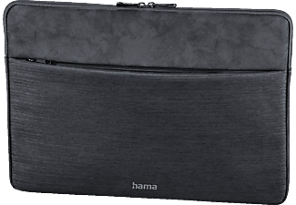 HAMA Notebook-Sleeve Tayrona, bis 40 cm (15,6"), Dunkelgrau