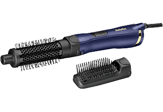 BABYLISS AS84PE - Warmluftbürste (Blau)