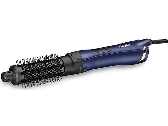 BABYLISS AS84PE - Warmluftbürste (Blau)