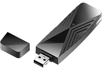 DLINK DWA-X1850 - Adaptateur Wi-Fi (Noir)