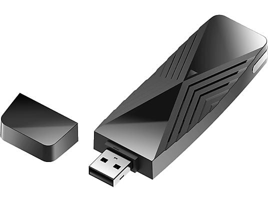 DLINK DWA-X1850 - WLAN-Adapter (Schwarz)