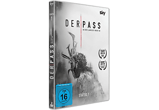 Der Pass - Die komplette 1. Staffel [DVD]
