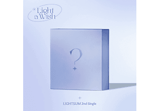 Lightsum - Light A Wish [CD]