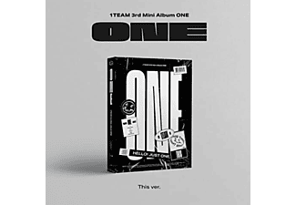 Oneteam - One-This Version (Reissue) [CD]