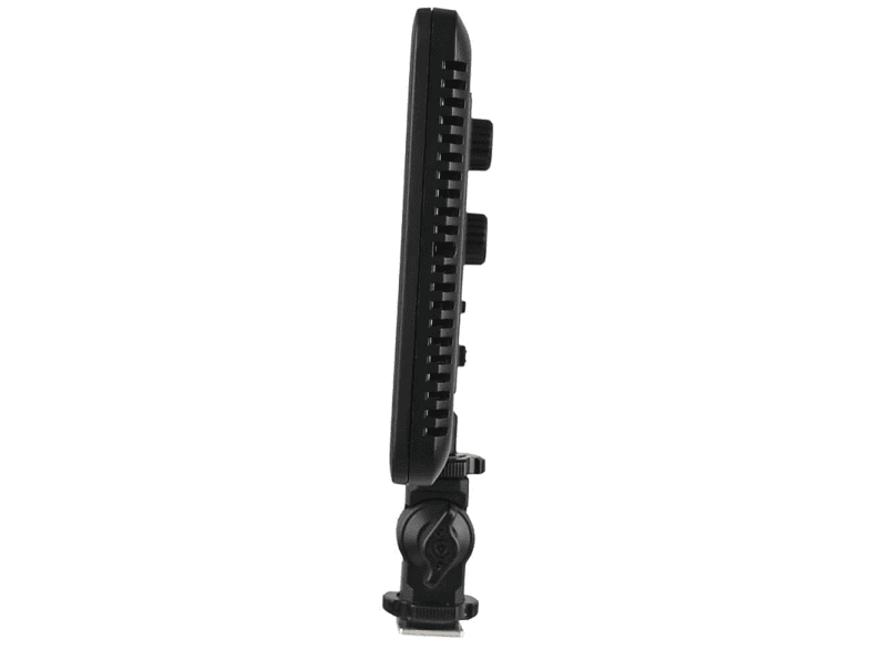 Godox LED-Panel LED-P120C mit Akku, 680Lux, 3300-5600K, 12W, Schwarz — Foto 2 von 4