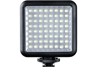 GODOX LED-Panel LED-64, 1000Lux, 5500-6500K, 4.5W, Schwarz