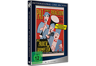Pat und Patachon mit Pauken und Trompeten DVD