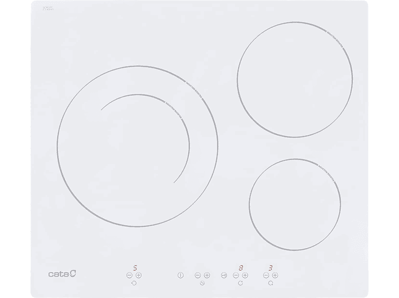 Encimera | Cata IB 6203 WH