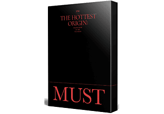 Two Pm (2pm) - 2Pm The Hottest Origin : Must Making Book-Inkl. [DVD + Buch]