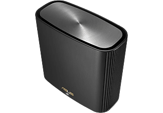 ASUS ZenWiFi XT8 AX6600 háromsávos WiFi6 router, AiMesh, fekete (90IG0590-MO3G50)