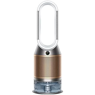 DYSON Purifier Humidify + Cool Formaldehyde - Purificatore d'aria (81 m³, Bianco / Oro)