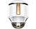 DYSON Purifier Humidify + Cool Formaldehyde - Épurateur d'air (81 m³, Blanc/or)