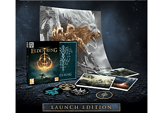 PC Elden Ring (Ed. Launch) - Código de descarga