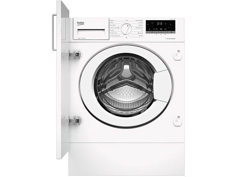 BEKO LAVADORA BEKO CARGA FRONTAL 7KG 1000rpm A+++ WMY71083LMXB2 Inox -  oferta: 341,48 € - Lavadoras