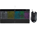 CORSAIR Kit K55 RGB Pro + Harpon RGB Pro - Clavier de gaming + souris de gaming, Noir