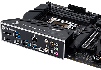 ASUS Mainboard TUF Gaming Z690-Plus WiFi D4, ATX, 4x M.2, USB 3.2, WiFi6, PCIe 5.0, Intel LGA 1700