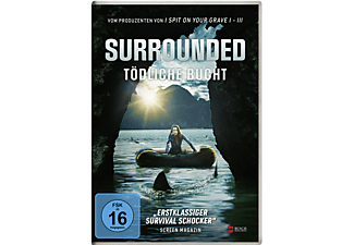 Surrounded - Tödliche Bucht [DVD]
