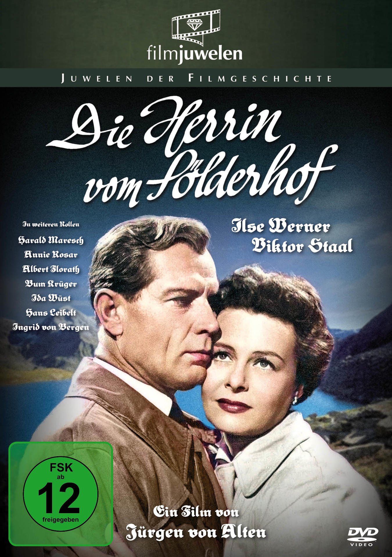 Die Herrin vom Soelderhof DVD (Filmjuwelen)