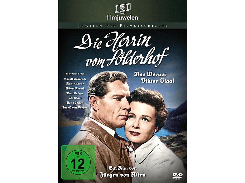 Die Herrin vom Soelderhof (Filmjuwelen) DVD