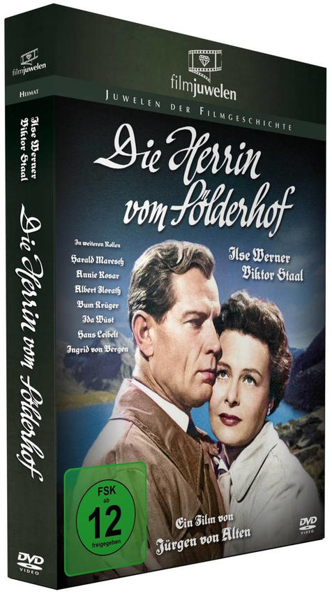 Herrin Soelderhof DVD Die vom (Filmjuwelen)