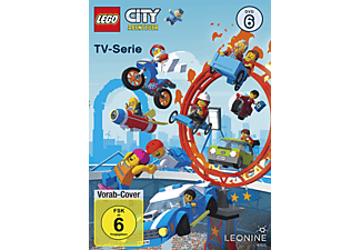 Lego City 6 (TV-Serie) [DVD]