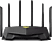 ASUS TUF Gaming AX5400, kétsávos WiFi6 router, AiMesh, Aura RGB, fekete (90IG06T0-MO3100)