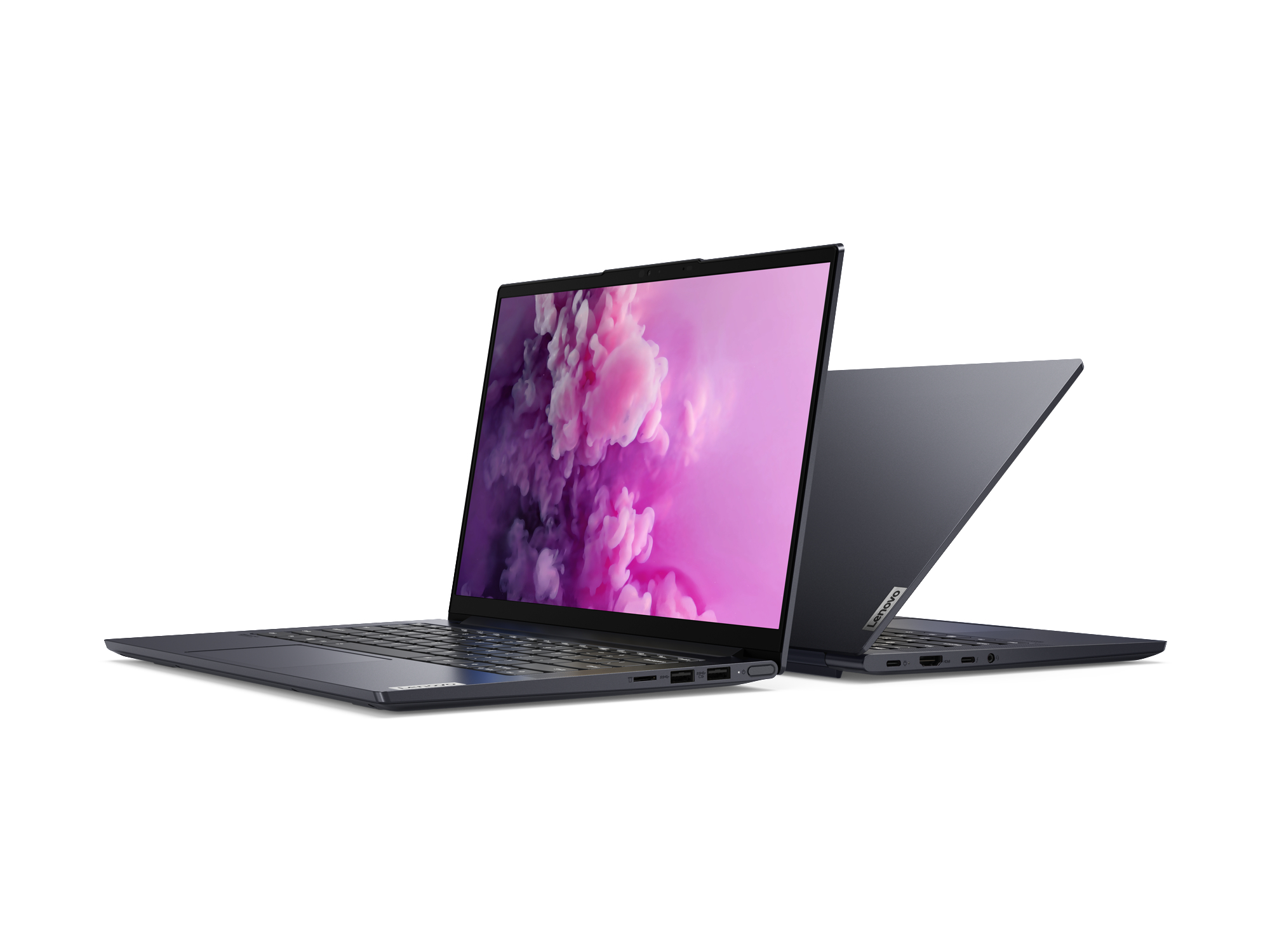 LENOVO Yoga Slim 7i - 14 Zoll - Intel® Core™ i7 i7-1165G7 - 16 GB - 1 TB - Intel® Iris® Xᵉ - Windows 10 Home (64 Bit)