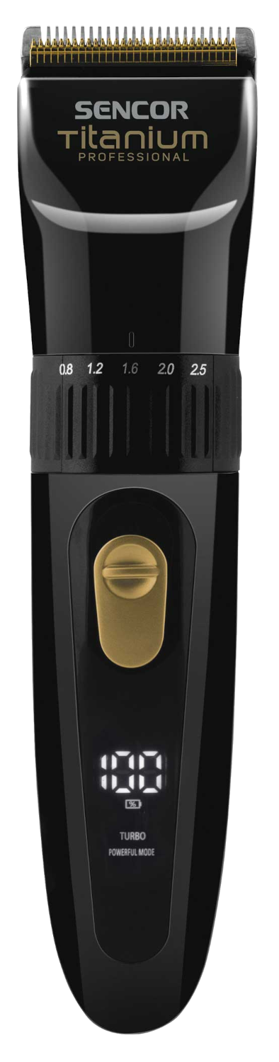 SENCOR SHP 8900BK Hajnyíró