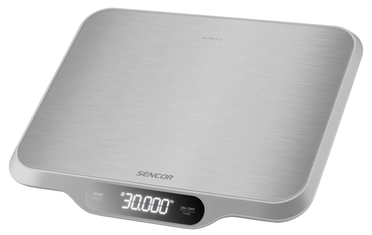 SENCOR SKS 7300 Konyhai mérleg 30 kg-ig