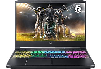 ACER Predator Helios 300 NH.QC5EU.005 Gamer laptop (15,6" FHD/Core i7/16GB/512 GB SSD/RTX3050Ti 4GB/Win10H)