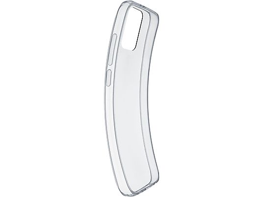 CELLULAR LINE Soft - Housse de protection (Convient pour le modèle: Xiaomi Redmi Note 10 5G)