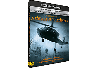 A Sólyom végveszélyben (4K Ultra HD Blu-ray + Blu-ray)