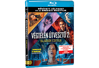 Végtelen útvesztő 2. - Bajnokok csatája (Blu-ray)