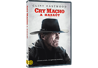 Cry Macho - A hazaút (DVD)