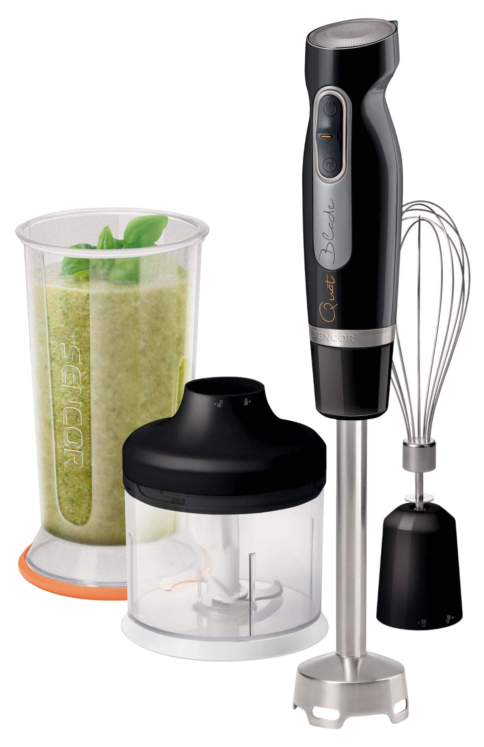 SENCOR SHB 4379BK Botmixer