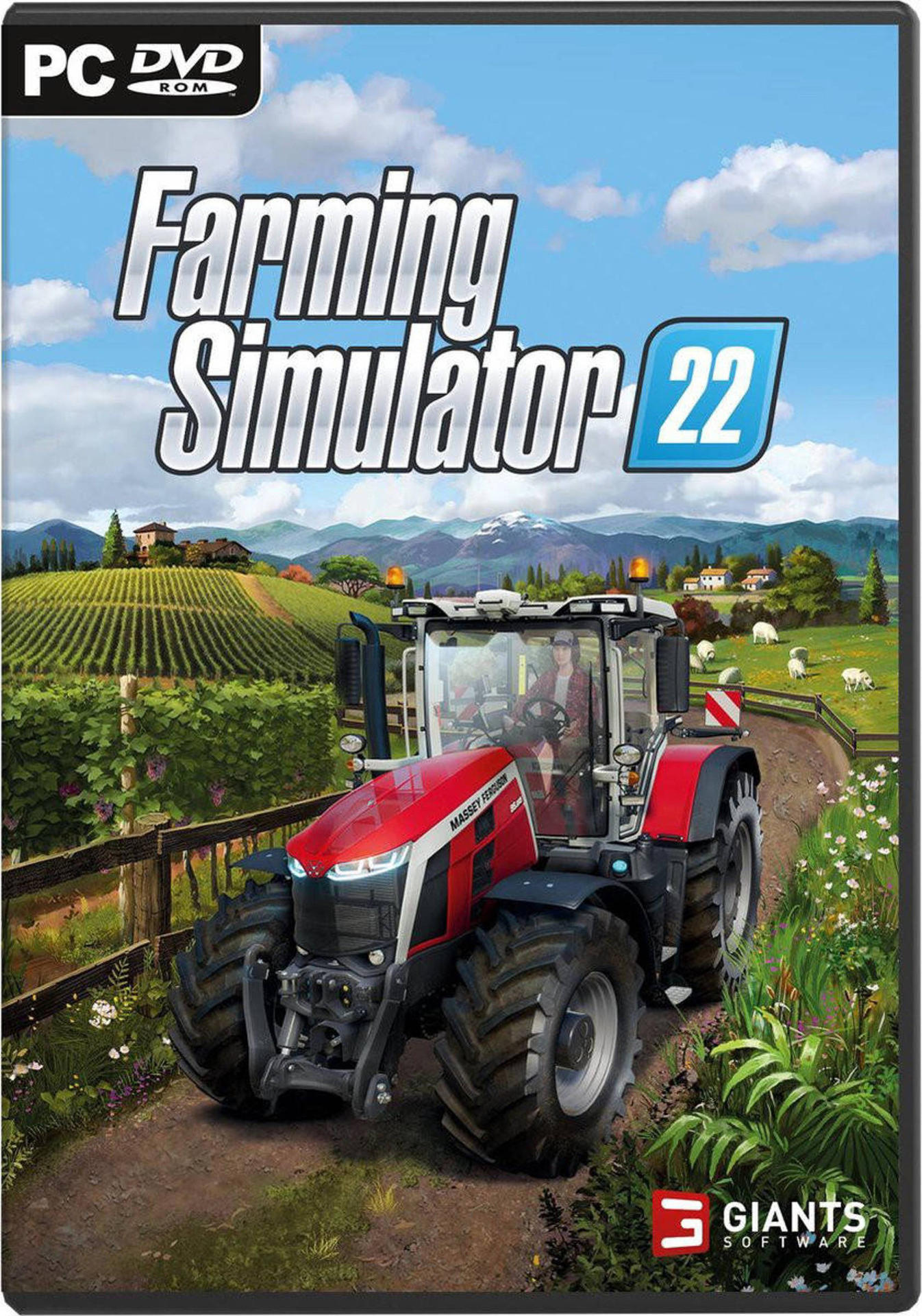 Farming Simulator 22 FR/NL PC