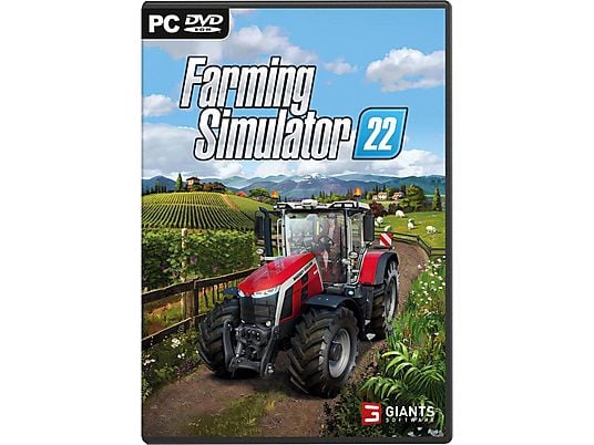 Farming Simulator 22 NL/FR PC